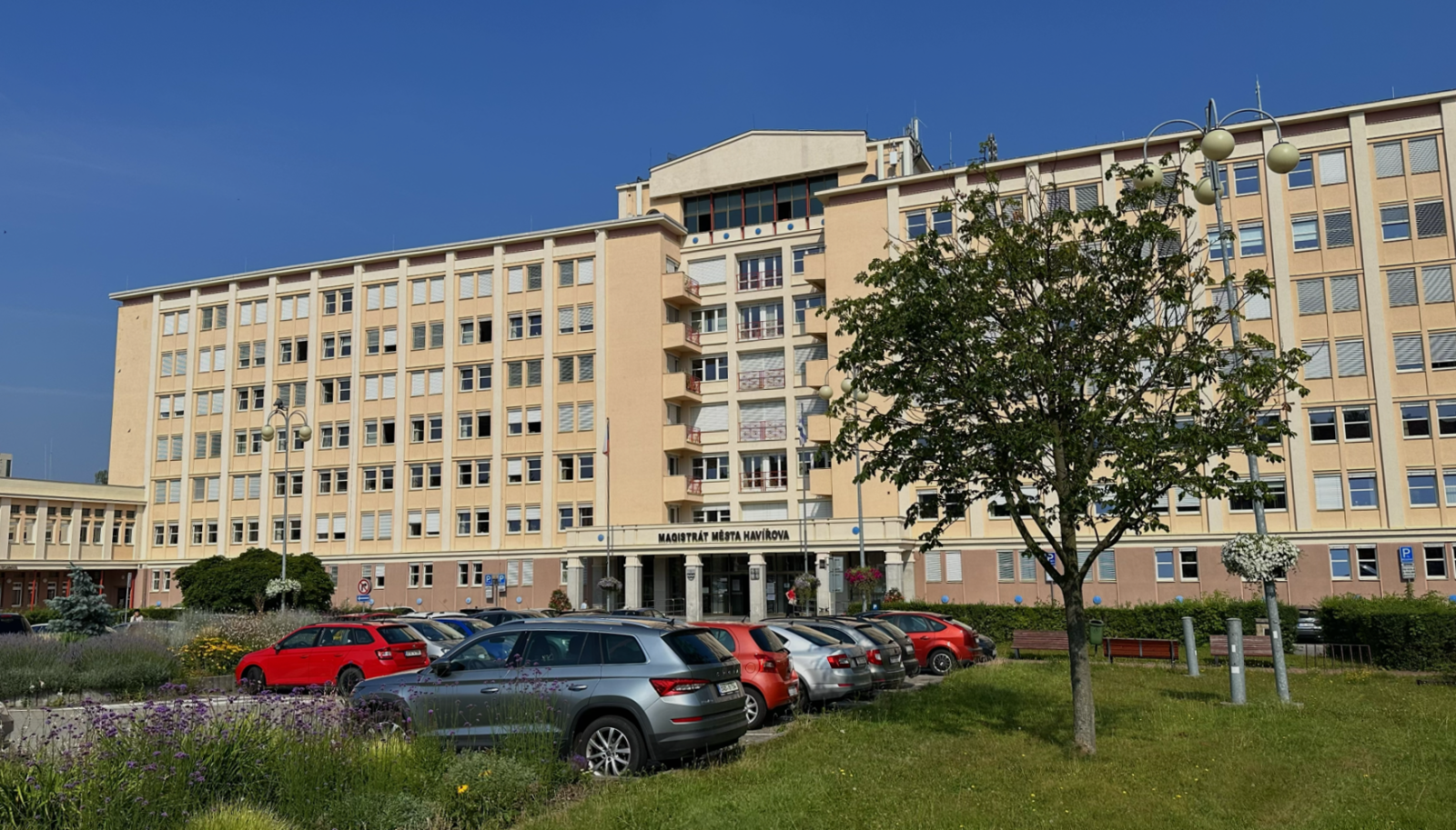 Otevřená a férová radnice